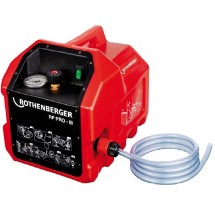 Пресс электрический для опрессовки ЦО  Rothenberger RP PRO-III